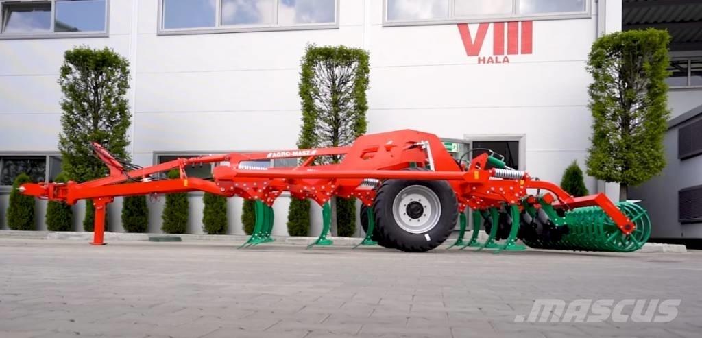 Agro-Masz Runner X3 Cultivadores