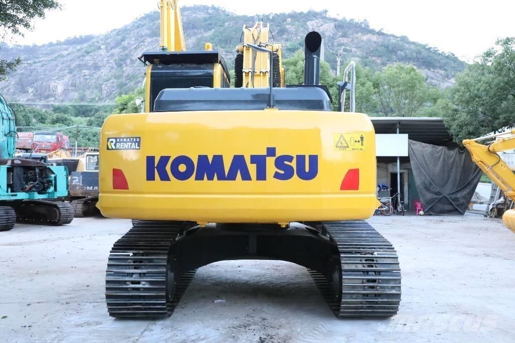 Komatsu PC 210-8 Excavadoras de cadenas