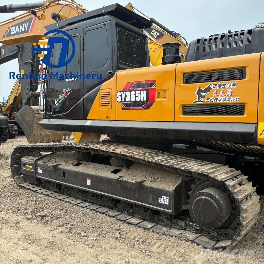 Sany SY 365H Excavadoras de cadenas