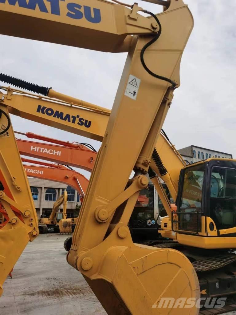 Komatsu PC 240 LC-8 Excavadoras de cadenas
