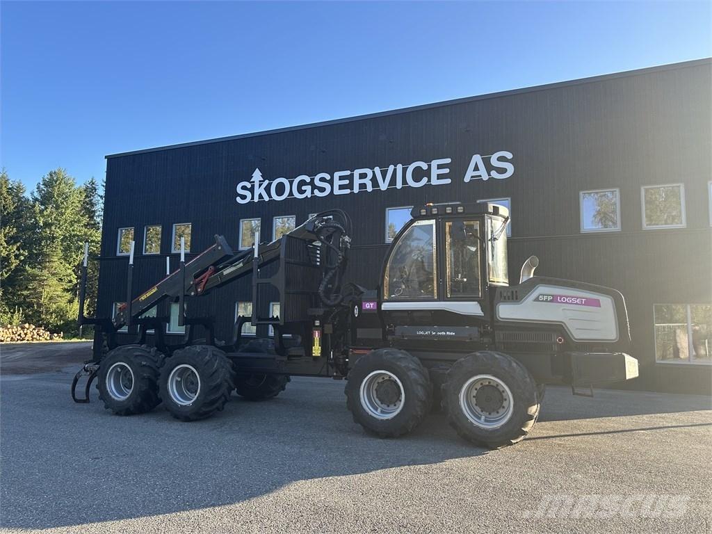 Logset 5 FP Autocargadoras