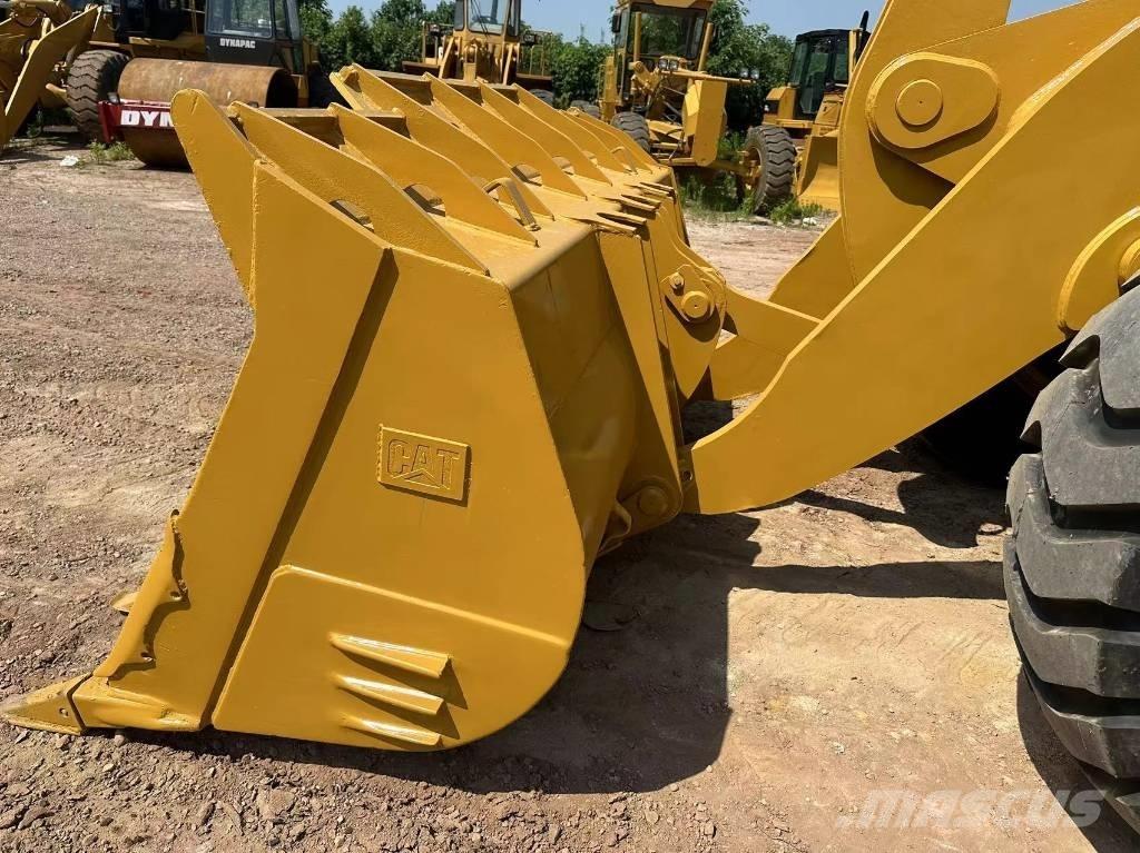 CAT 980H Cargadoras sobre ruedas