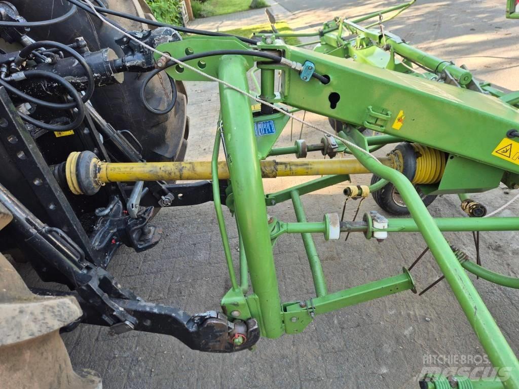 Krone KW7.70 Rastrillos y henificadores