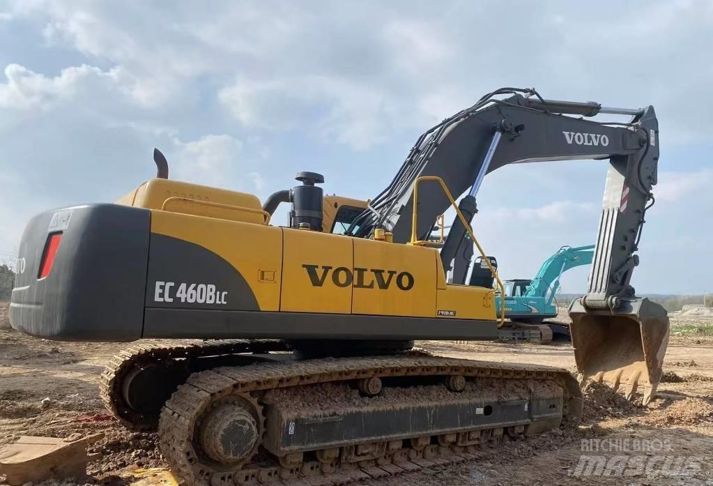 Volvo EC 460 Excavadoras de cadenas