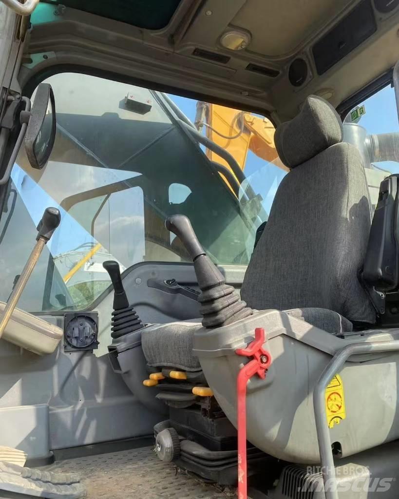 Volvo EC 460 Excavadoras de cadenas