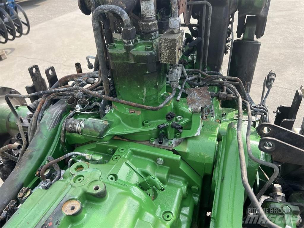 John Deere 6130r Tractores