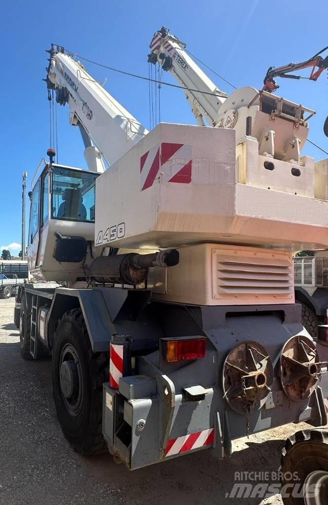 Terex A450 Grúas autopropulsadas