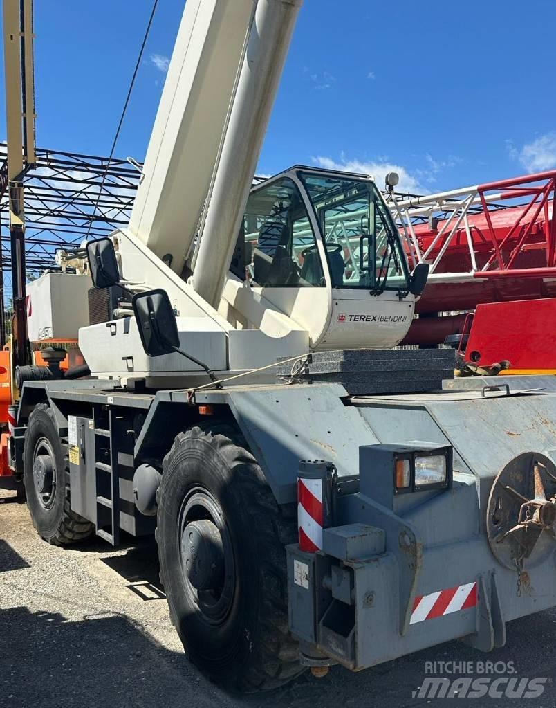 Terex A450 Grúas autopropulsadas