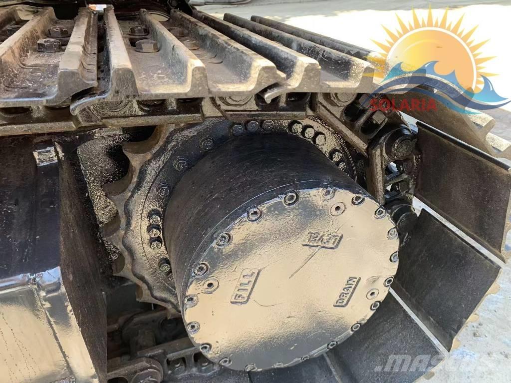 Hyundai R220LC-9S Excavadoras de cadenas