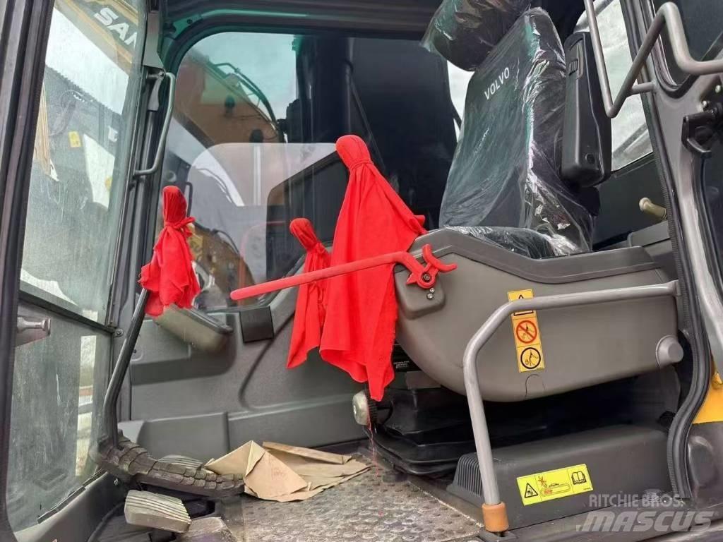 Volvo 240 Excavadoras de cadenas