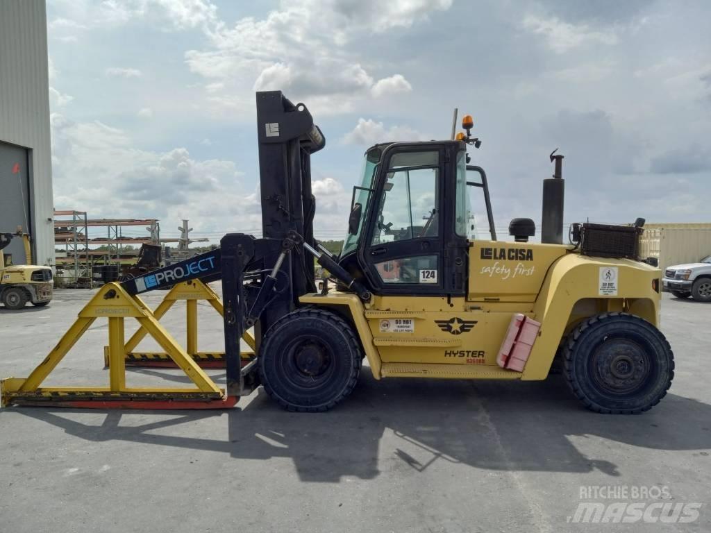 Hyster H360-24 Otras carretillas elevadoras