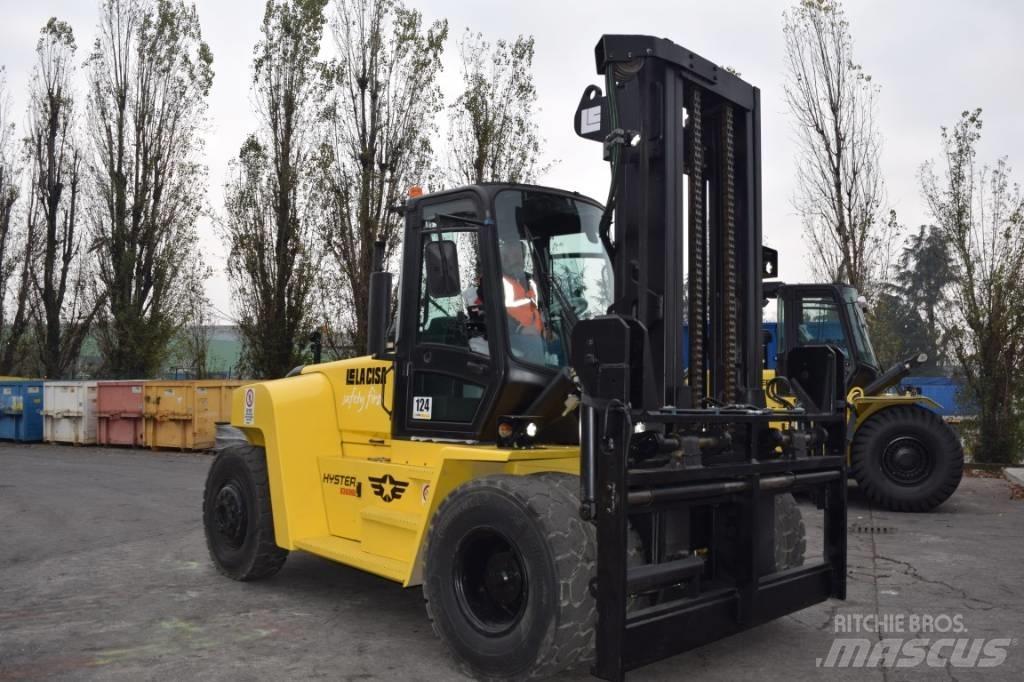 Hyster H360-24 Otras carretillas elevadoras