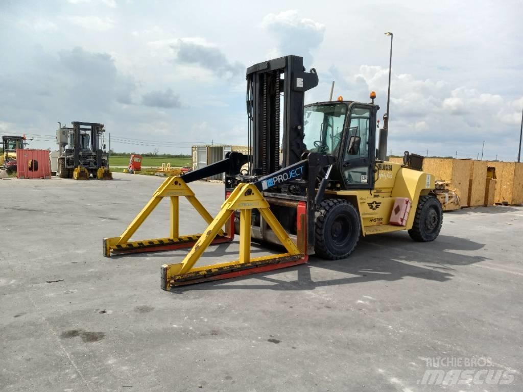 Hyster H360-24 Otras carretillas elevadoras