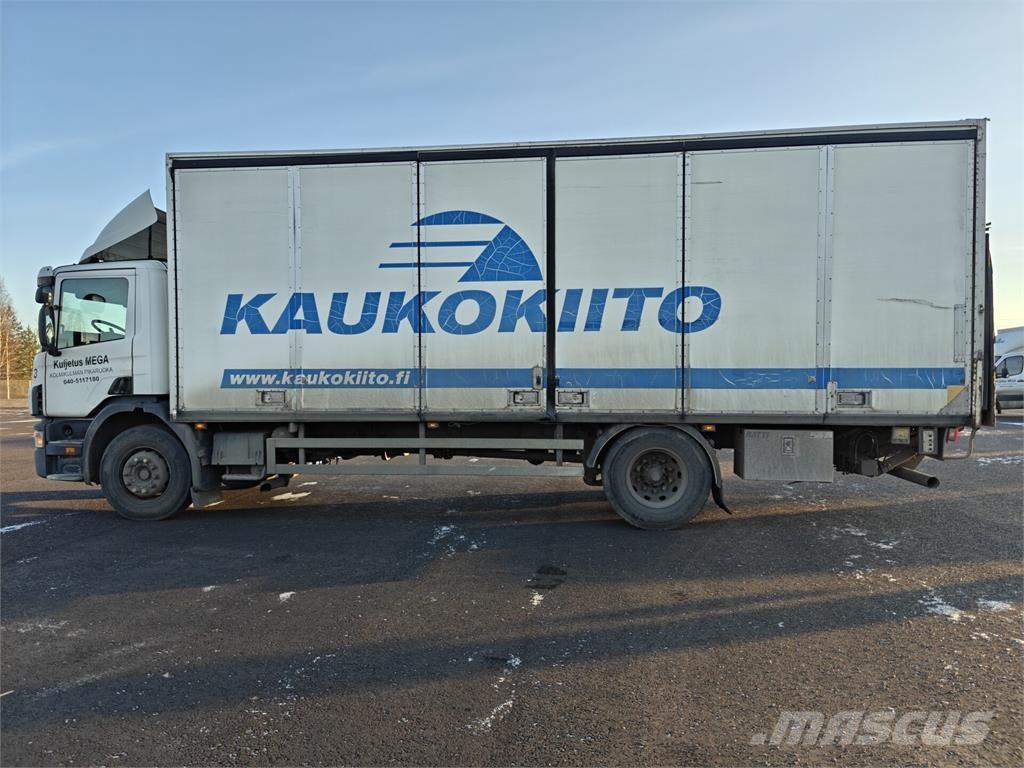 Scania P94 Camiones caja cerrada