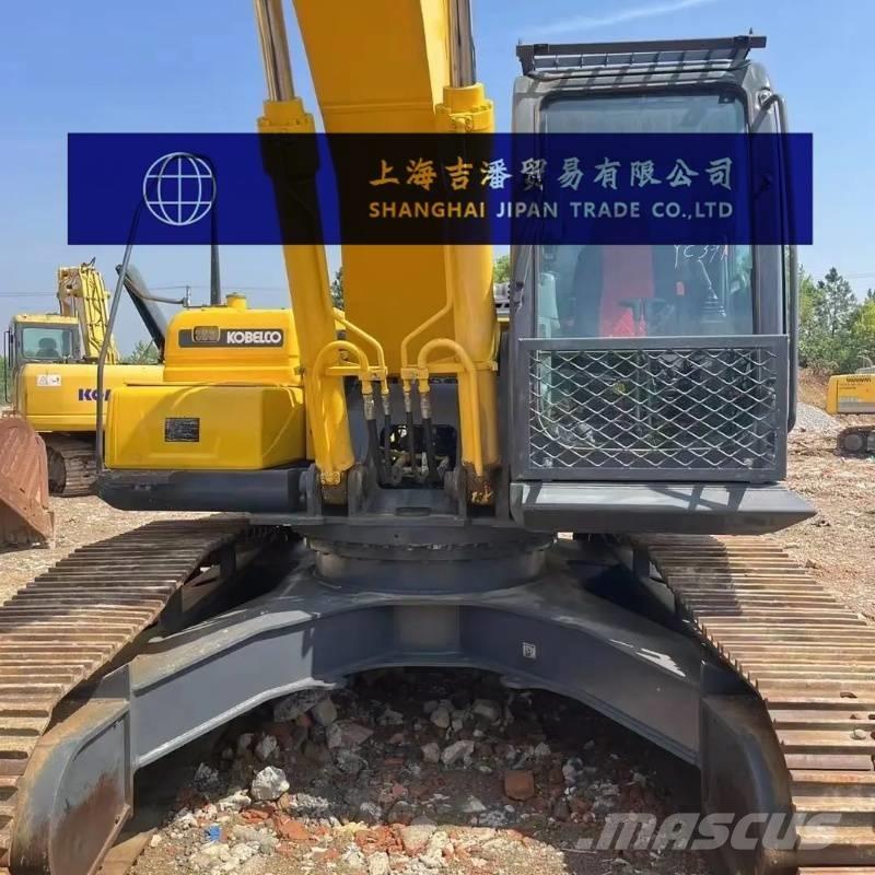 Kobelco 260 Excavadoras de cadenas