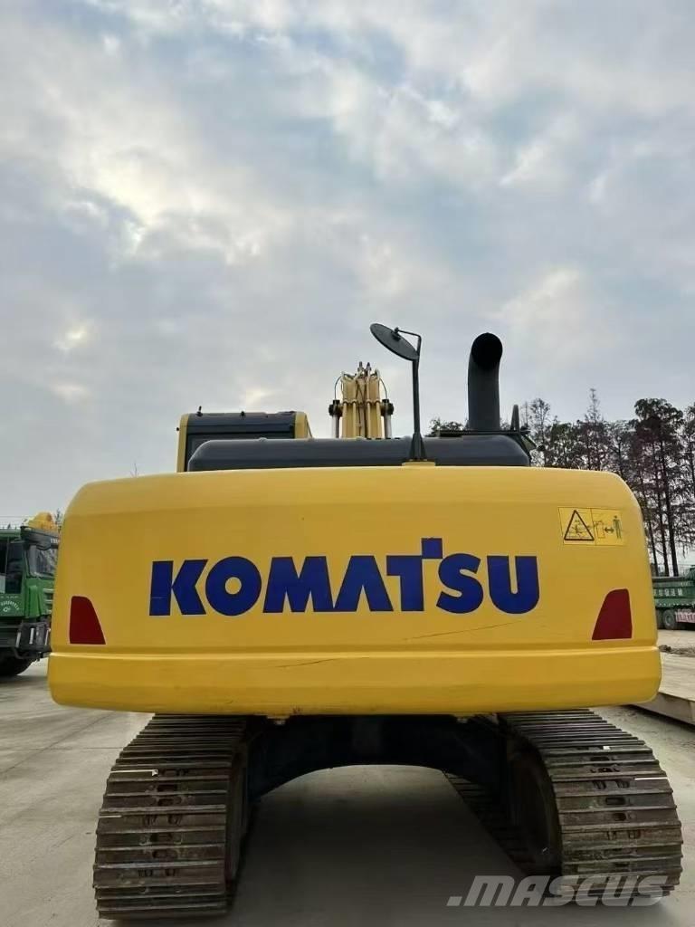 Komatsu PC 200-8N1 Excavadoras de cadenas