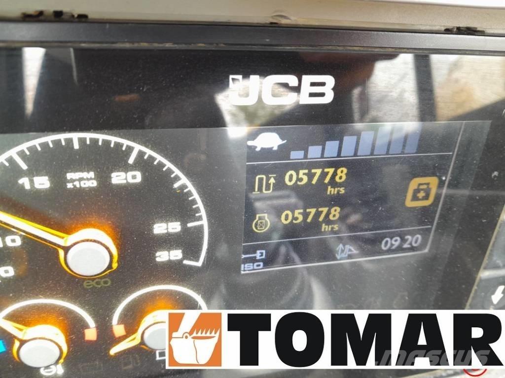 JCB 48 Z-1 Mini excavadoras < 7t