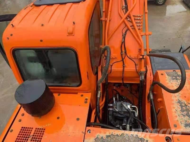 Doosan DX300LC Excavadoras de cadenas
