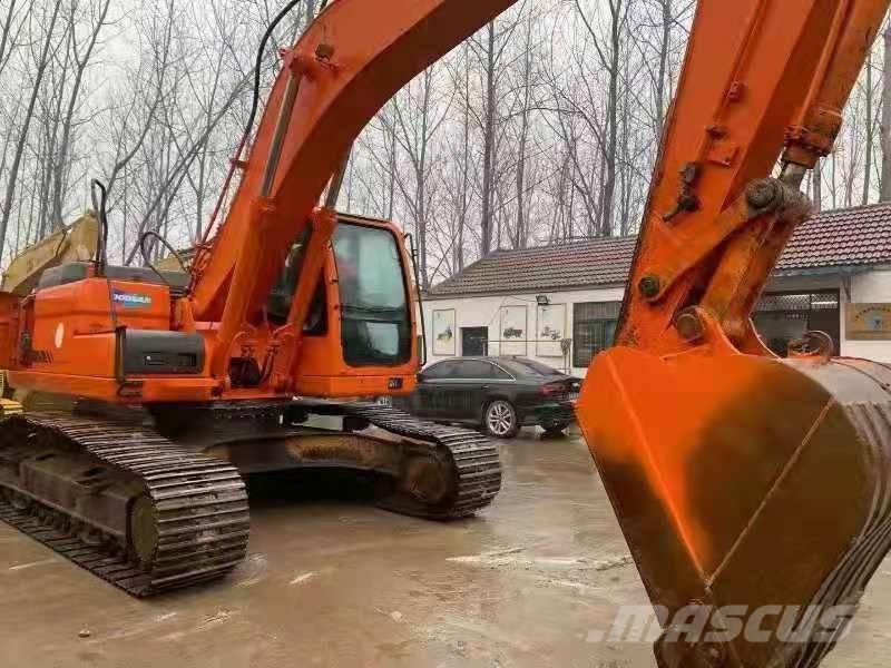 Doosan DX300LC Excavadoras de cadenas