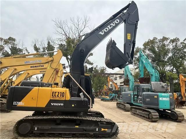 Volvo EC 210 Excavadoras de cadenas