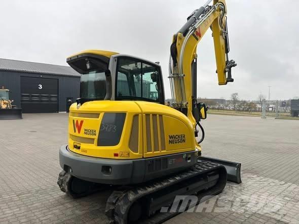 Wacker Neuson ET 65 Mini excavadoras < 7t