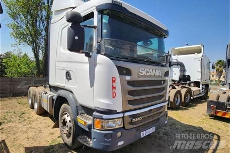 Scania NTG SERIES Otros camiones