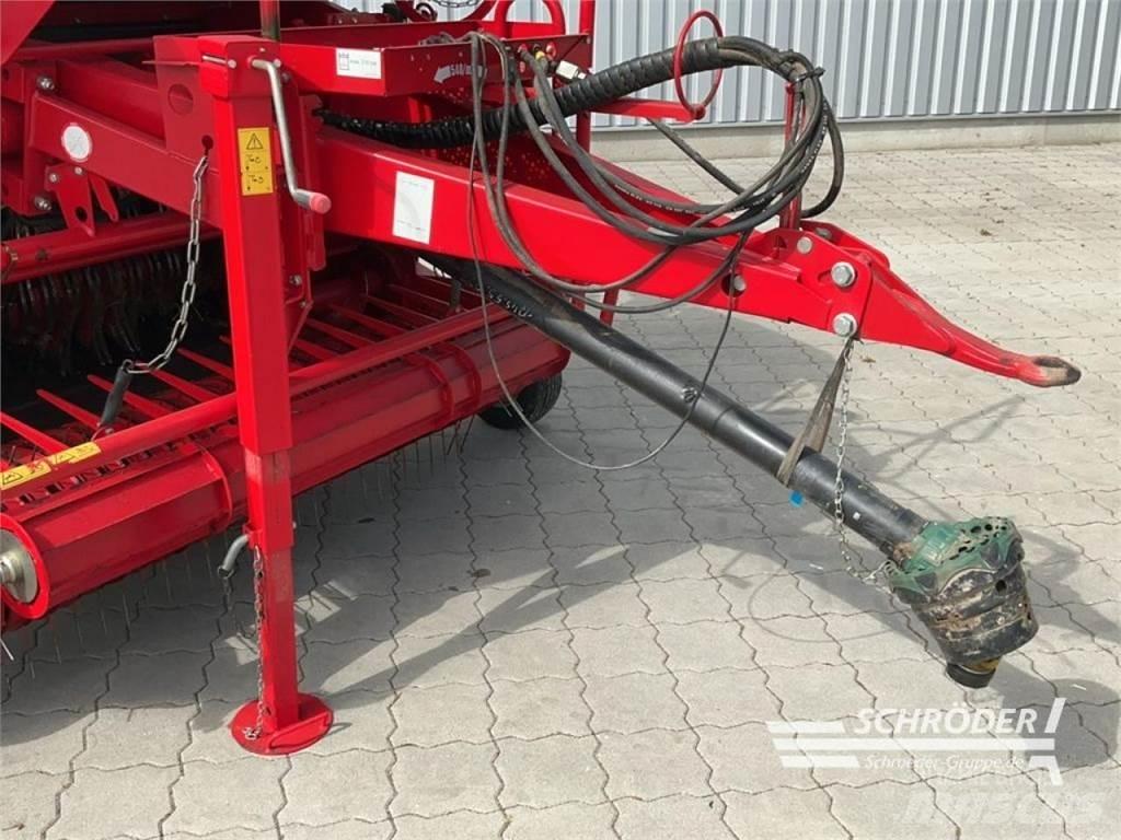 Lely RP 245 Rotoempacadoras