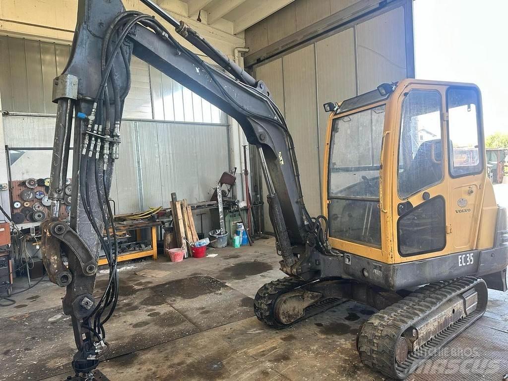 Volvo EC35 Mini excavadoras < 7t