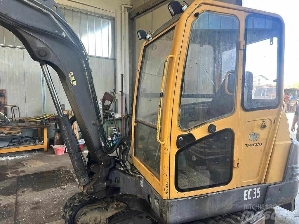 Volvo EC35 Mini excavadoras < 7t