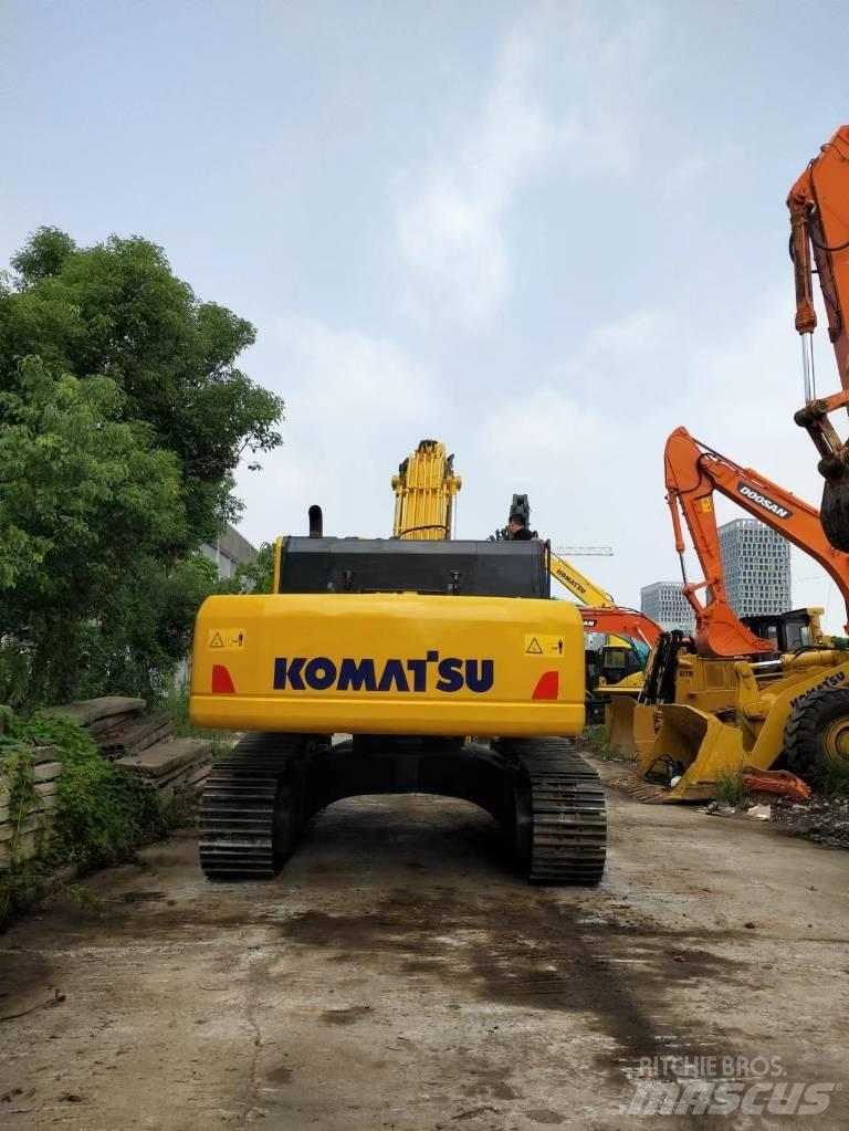 Komatsu PC 400-8 Excavadoras de cadenas