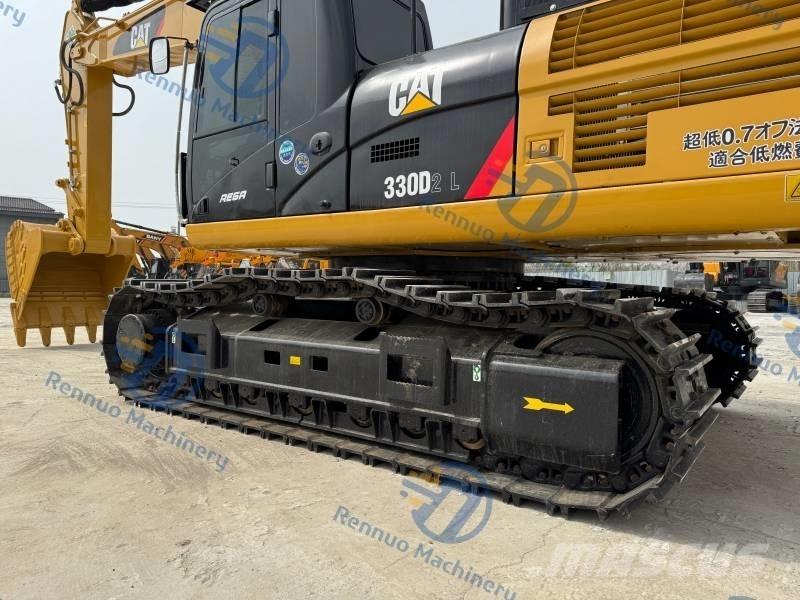 CAT 330 D2L Excavadoras de cadenas