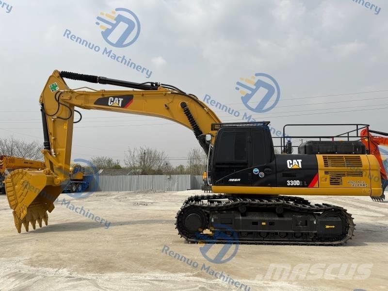 CAT 330 D2L Excavadoras de cadenas