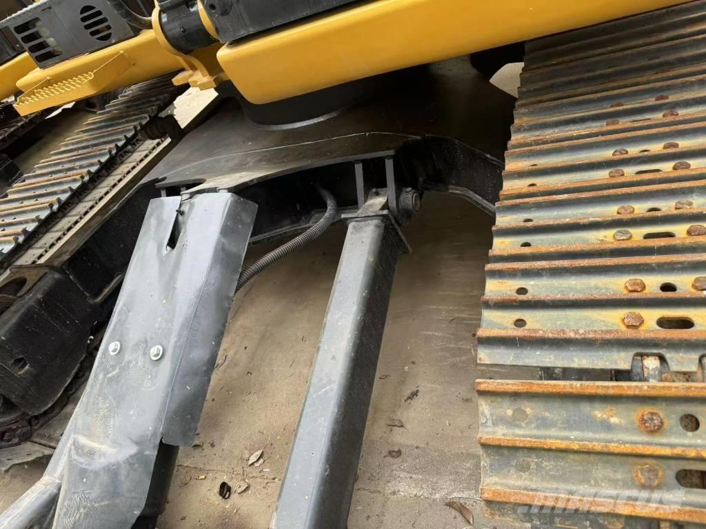 CAT 308 E CR Excavadoras 7t - 12t