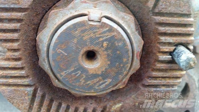  Axles BUS AXLE Transporte - Otros
