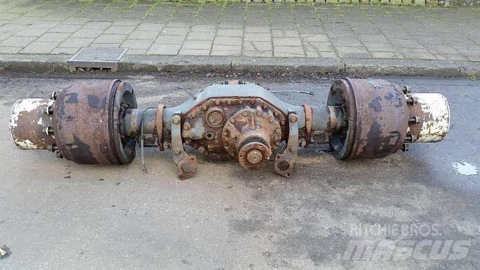  Axles BUS AXLE Transporte - Otros