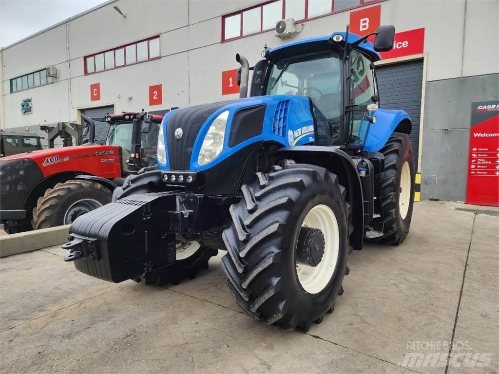 New Holland T8.300 Tractores