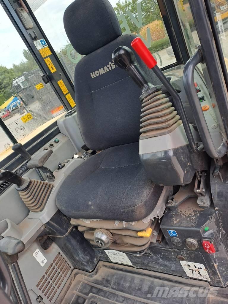 Komatsu PC 80 MR-5 Excavadoras 7t - 12t