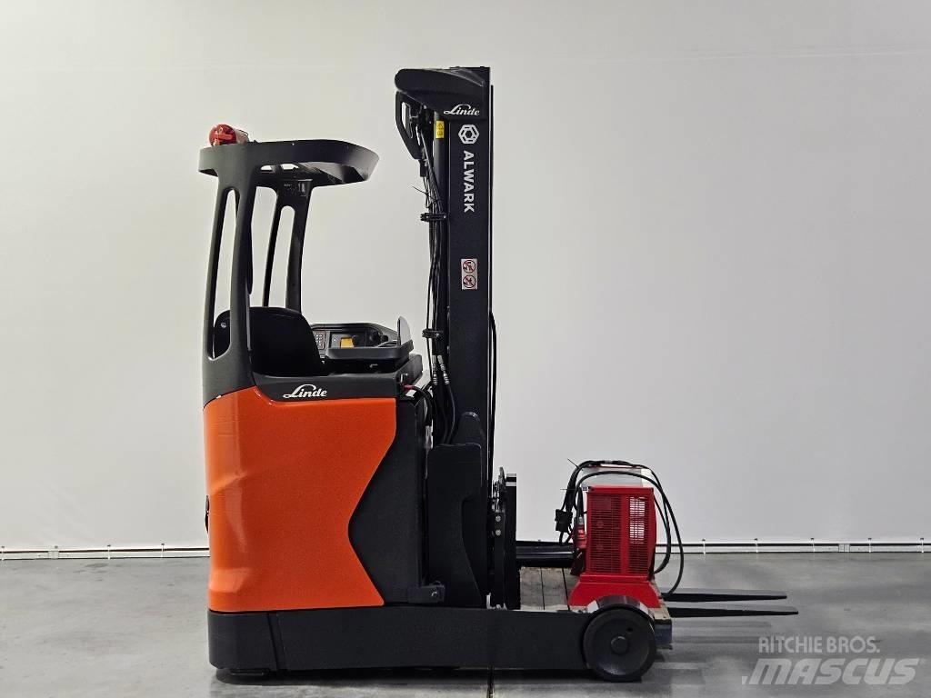 Linde R16B Apiladores eléctricos autopropulsados