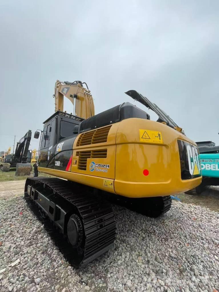 CAT 336 Excavadoras de cadenas