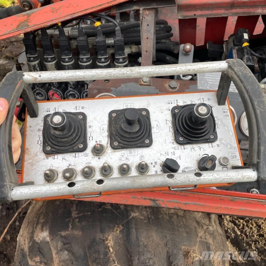 Sandvik DC 122R Perforadoras de superficie
