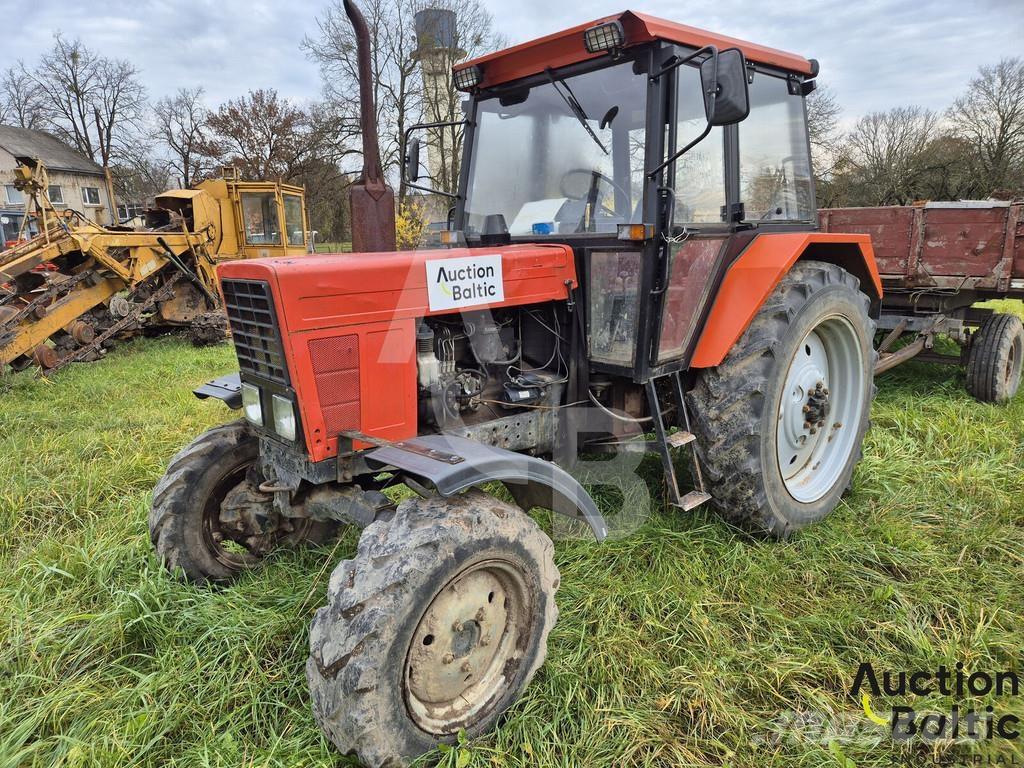 MTZ Belarus MTZ 82 Tractores
