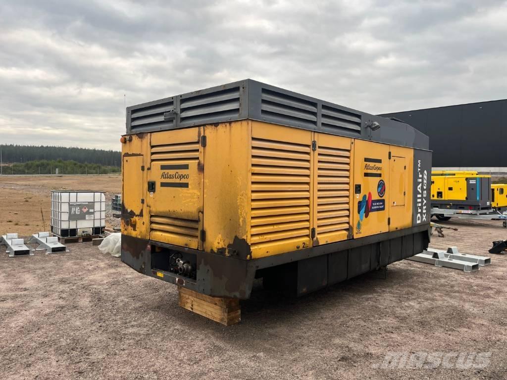 Atlas Copco XRYS 577 Compresores