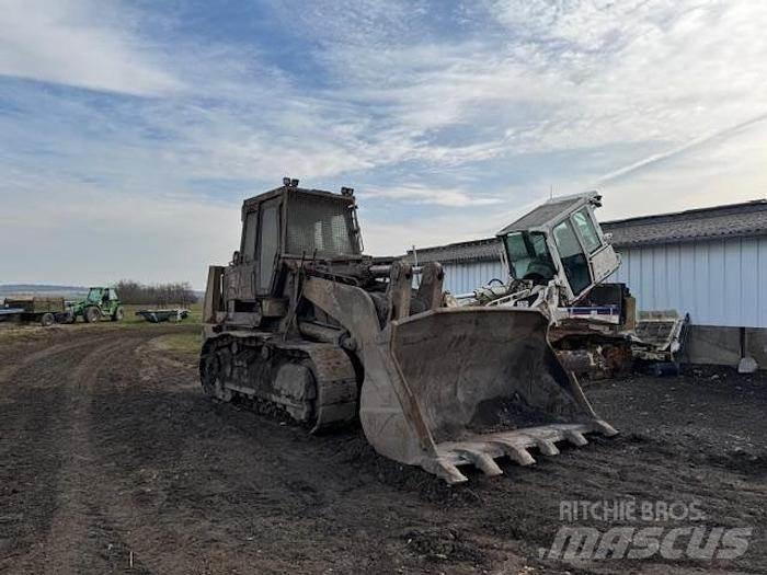 CAT 973C - Cargadoras sobre ruedas