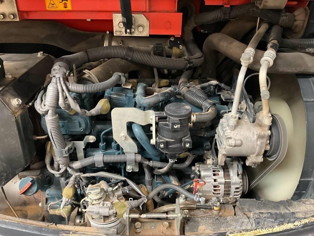 Kubota KX 080-4 Excavadoras 7t - 12t