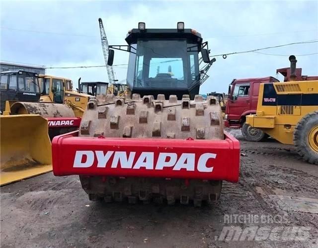 Dynapac CA 602 D Rodillos de un solo tambor