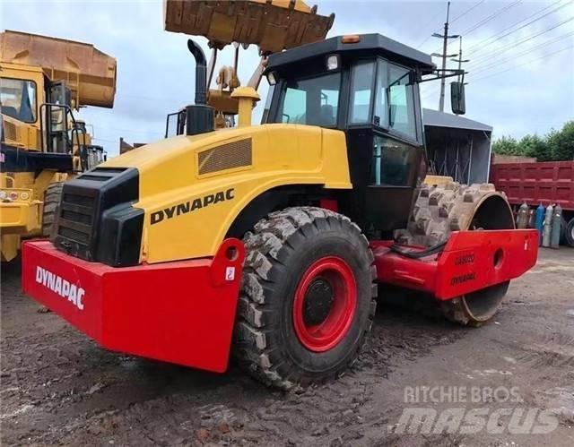 Dynapac CA 602 D Rodillos de un solo tambor
