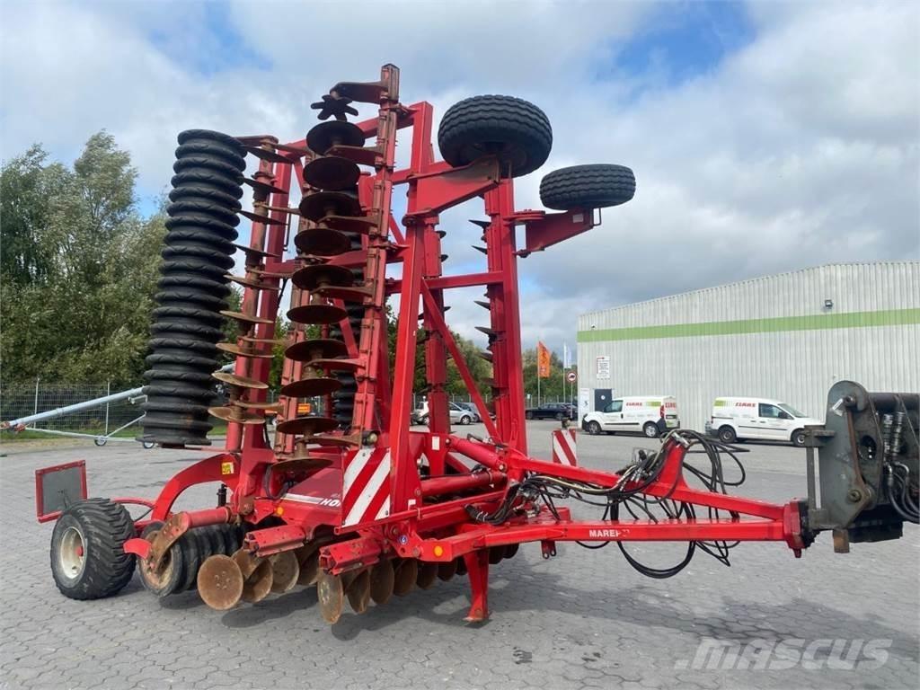 Horsch Jocker 8RT Gradas de discos