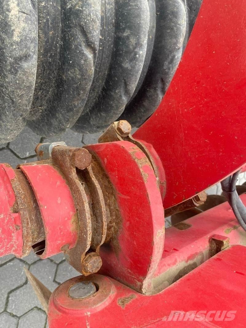Horsch Joker 8RT Gradas de discos