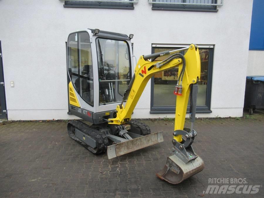 Wacker Neuson ET 16 Mini excavadoras < 7t
