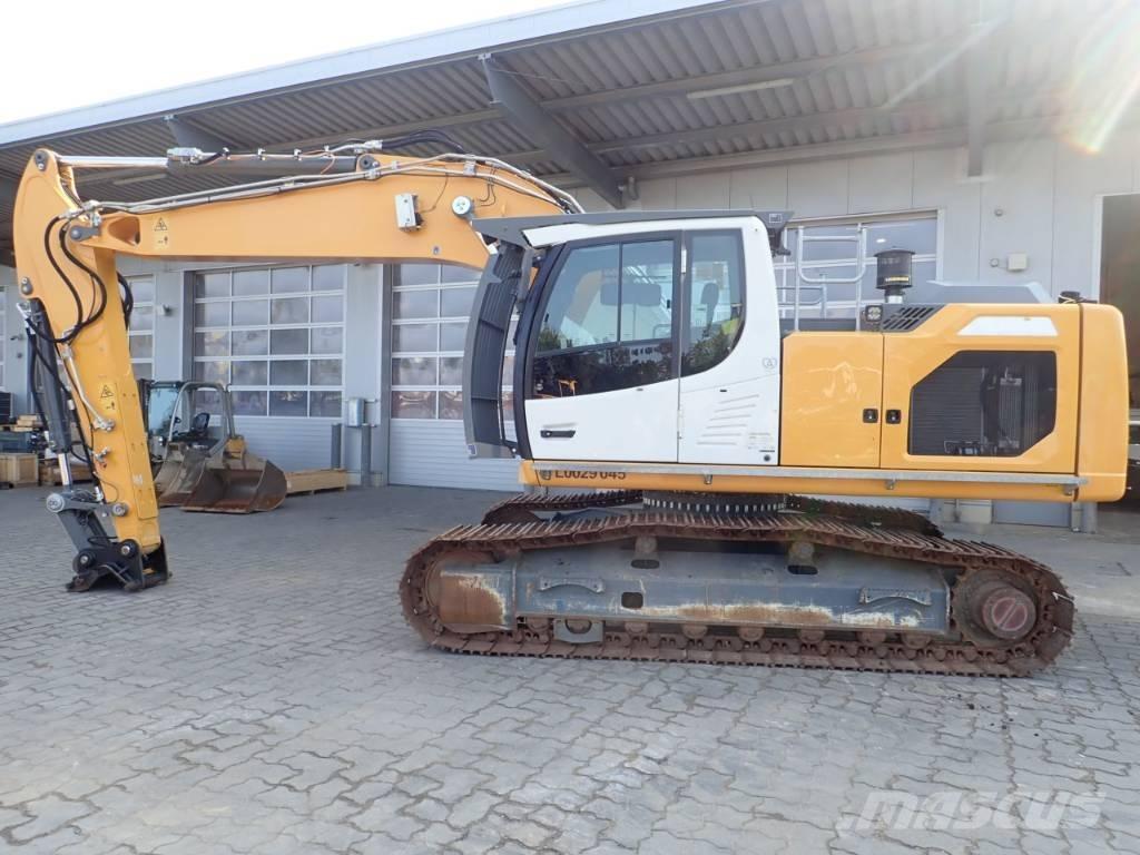 Liebherr R 922 LC Excavadoras de cadenas